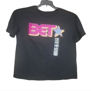 New BET tshirt size medium 7/8